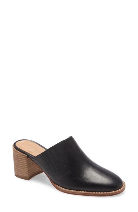 nordstrom rack mules.